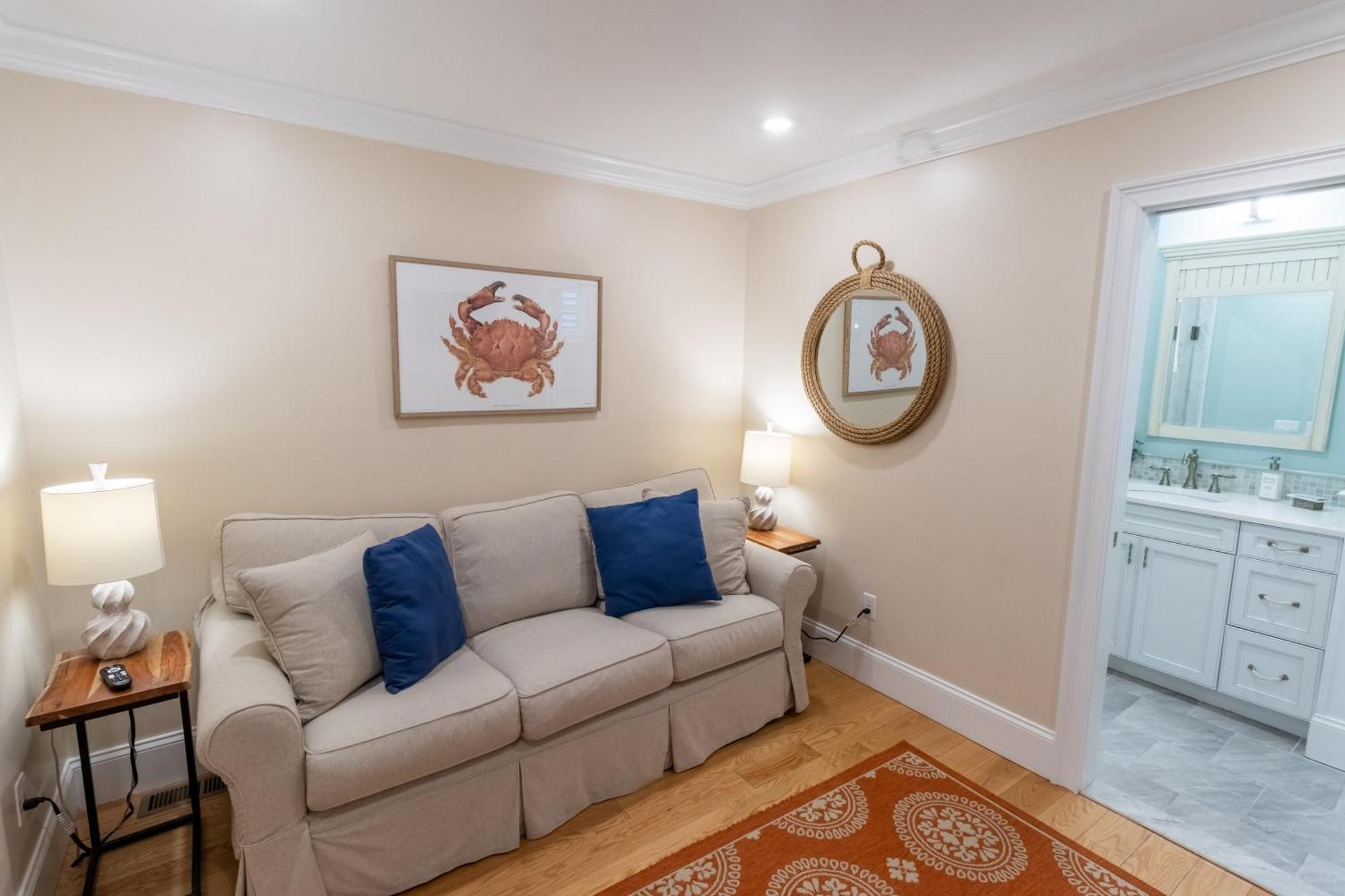 The Newport Lofts - 548 Thames Street Leilighet Eksteriør bilde