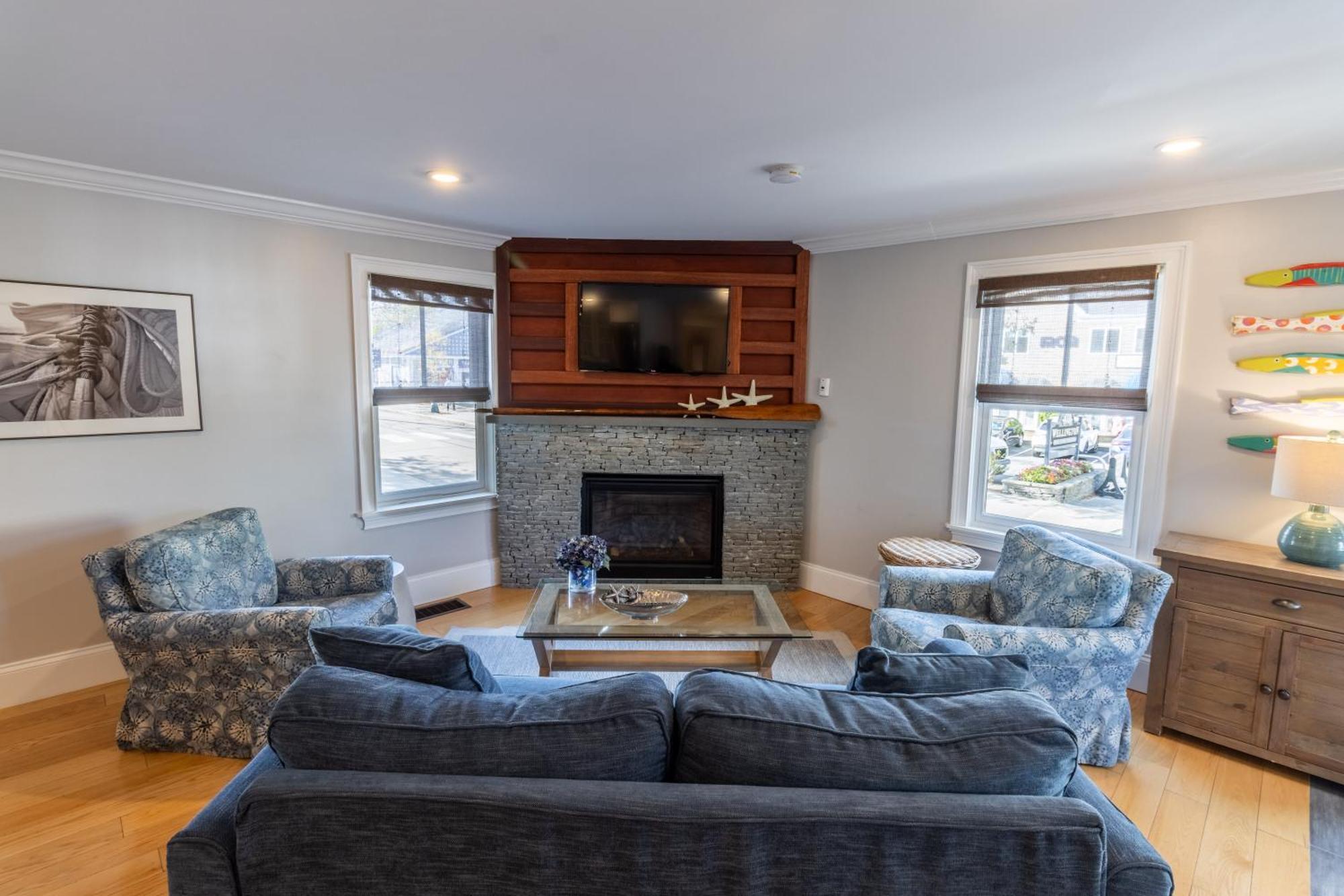 The Newport Lofts - 548 Thames Street Leilighet Eksteriør bilde