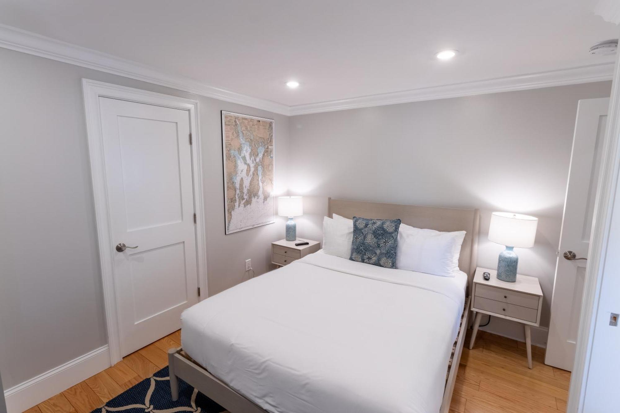 The Newport Lofts - 548 Thames Street Leilighet Eksteriør bilde