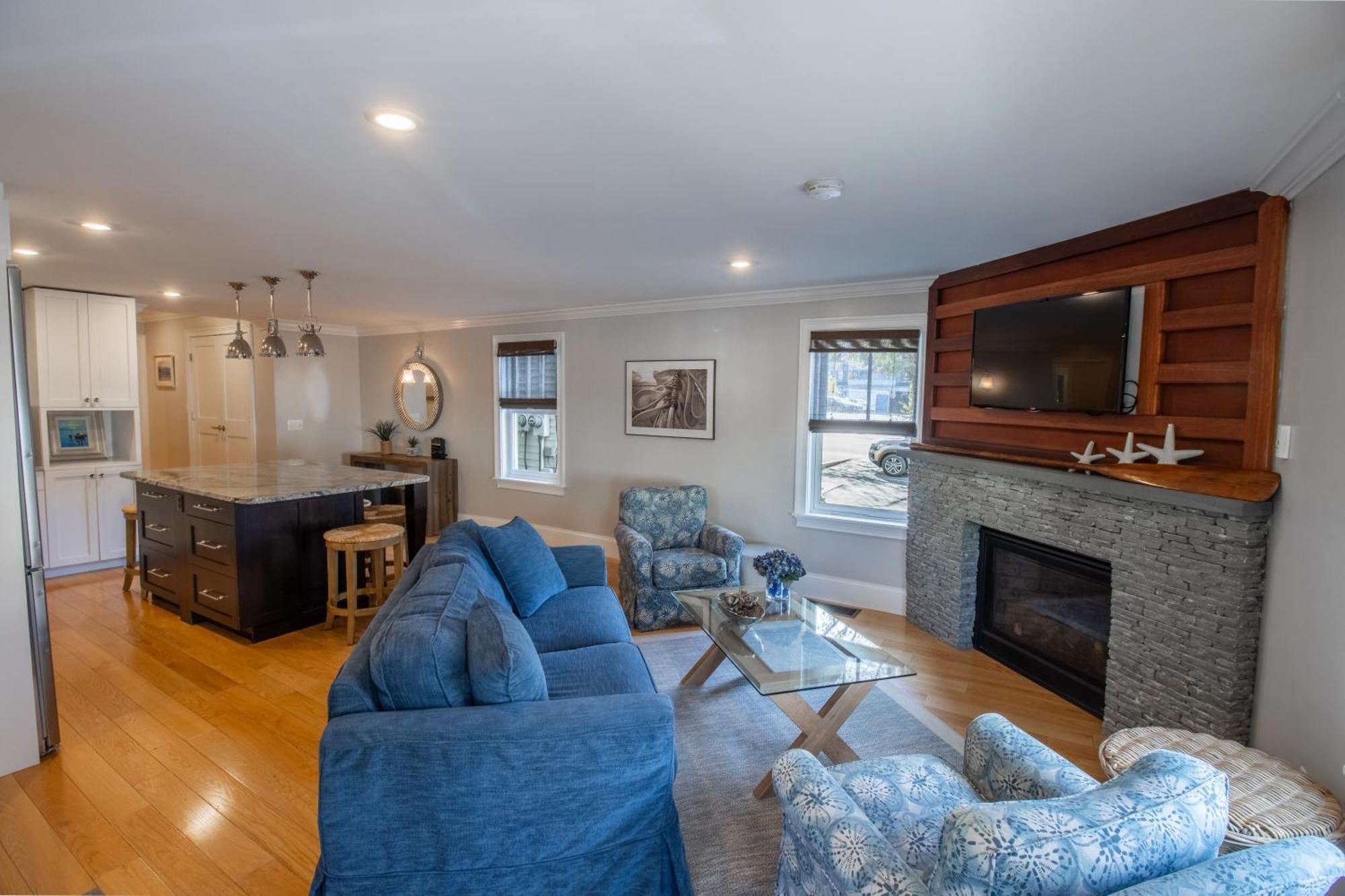 The Newport Lofts - 548 Thames Street Leilighet Eksteriør bilde