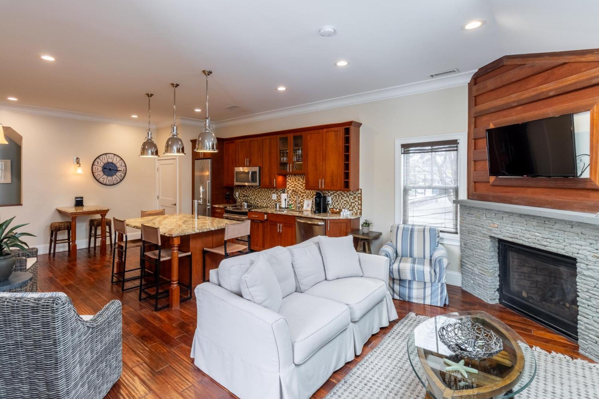 The Newport Lofts - 548 Thames Street Leilighet Eksteriør bilde
