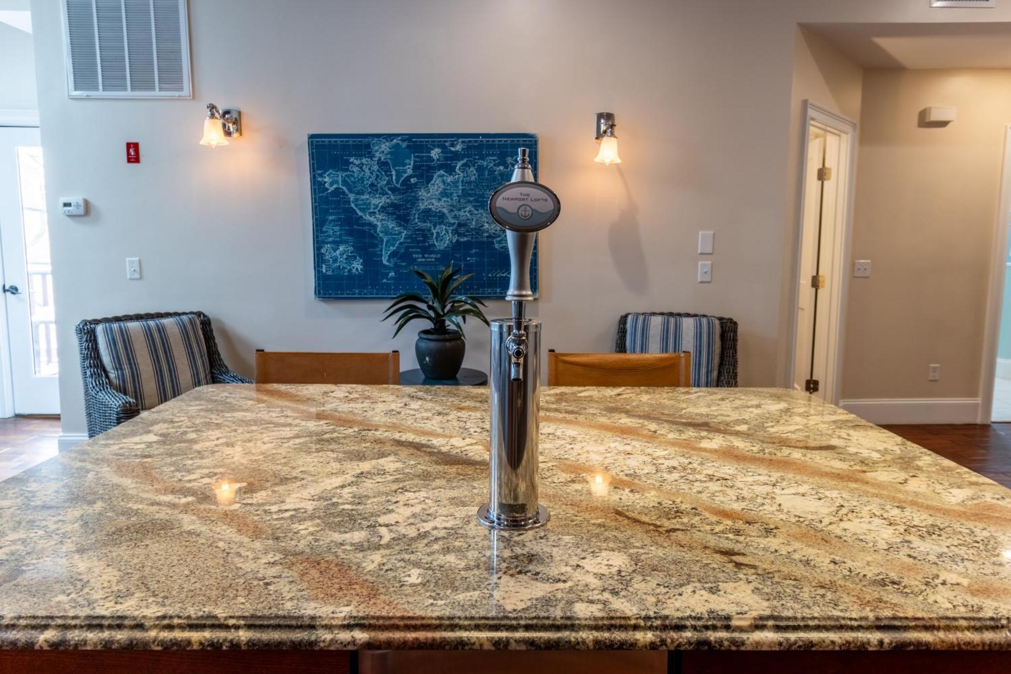 The Newport Lofts - 548 Thames Street Leilighet Eksteriør bilde