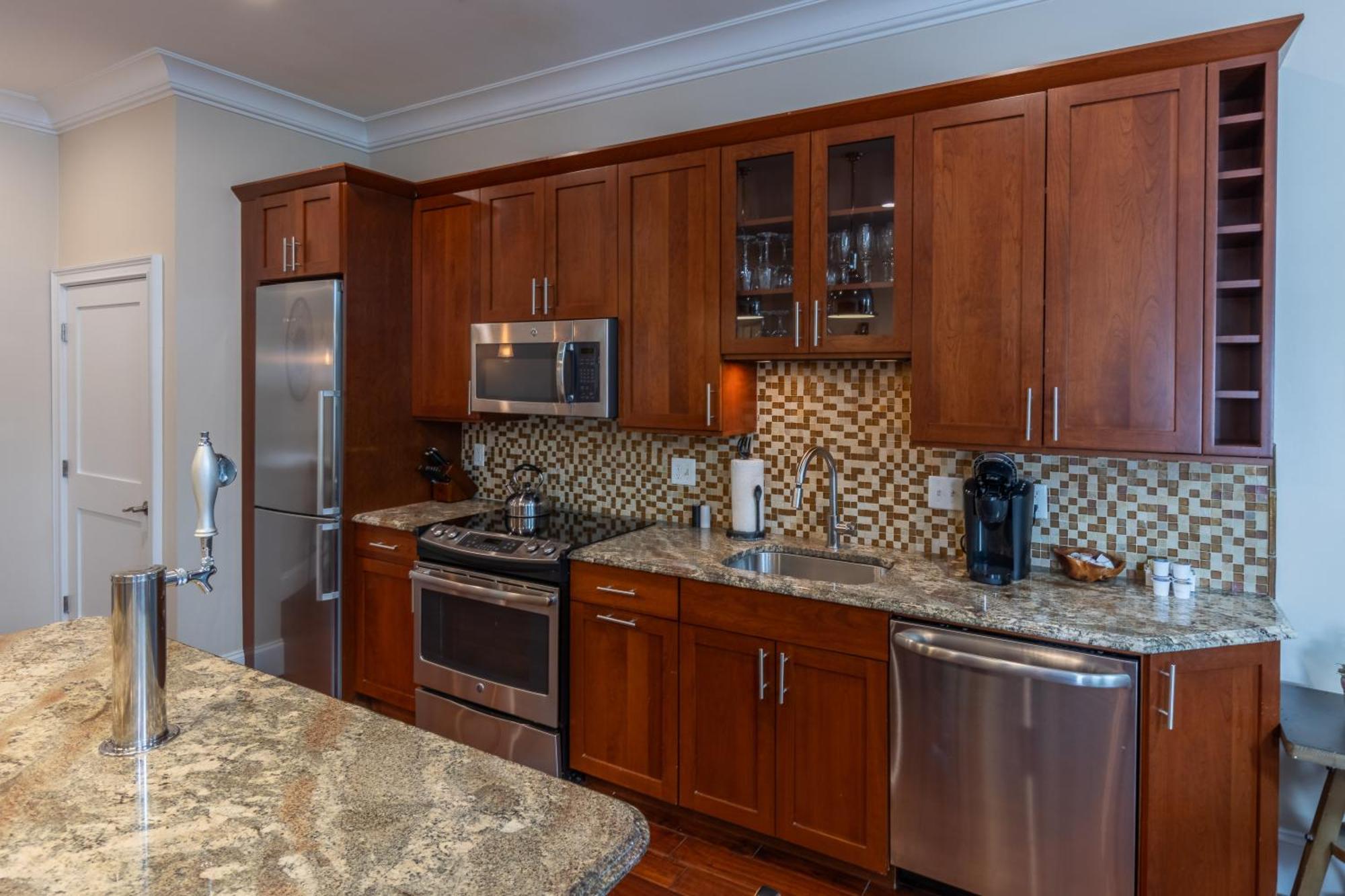 The Newport Lofts - 548 Thames Street Leilighet Eksteriør bilde