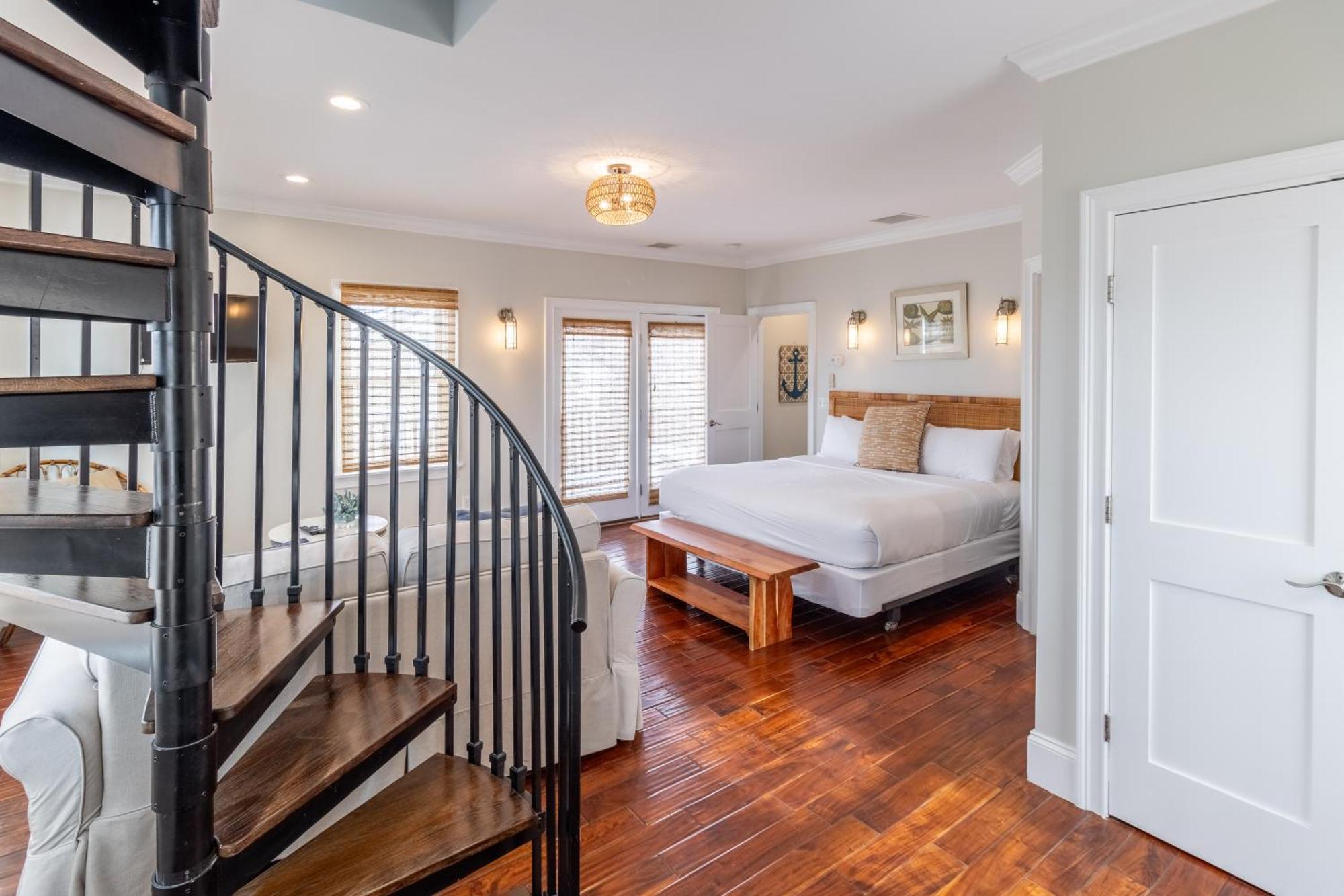 The Newport Lofts - 548 Thames Street Leilighet Eksteriør bilde