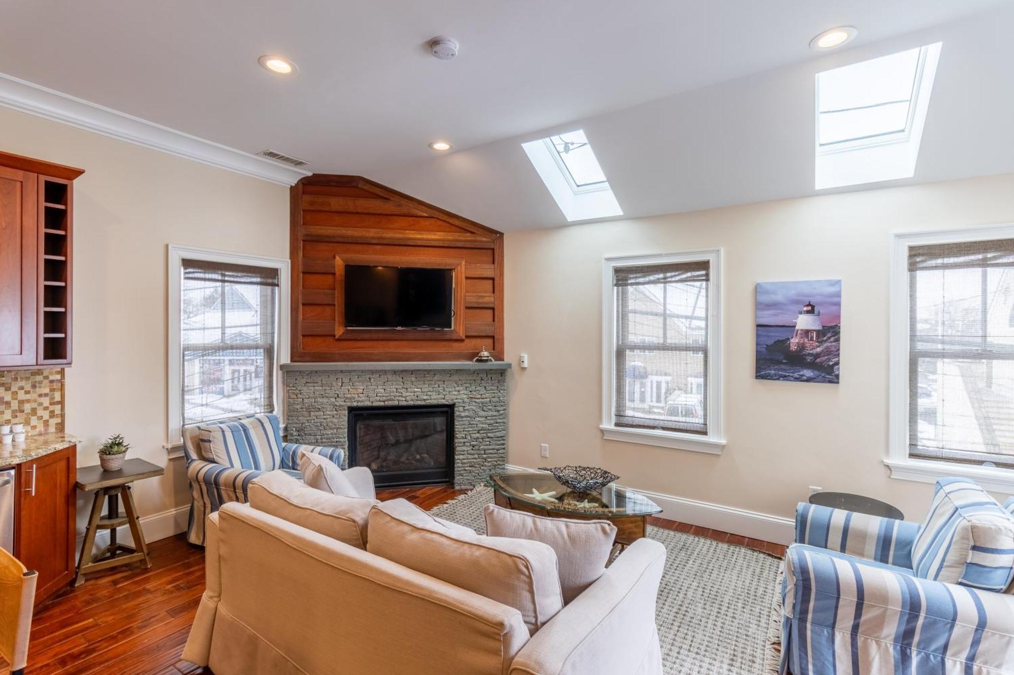 The Newport Lofts - 548 Thames Street Leilighet Eksteriør bilde