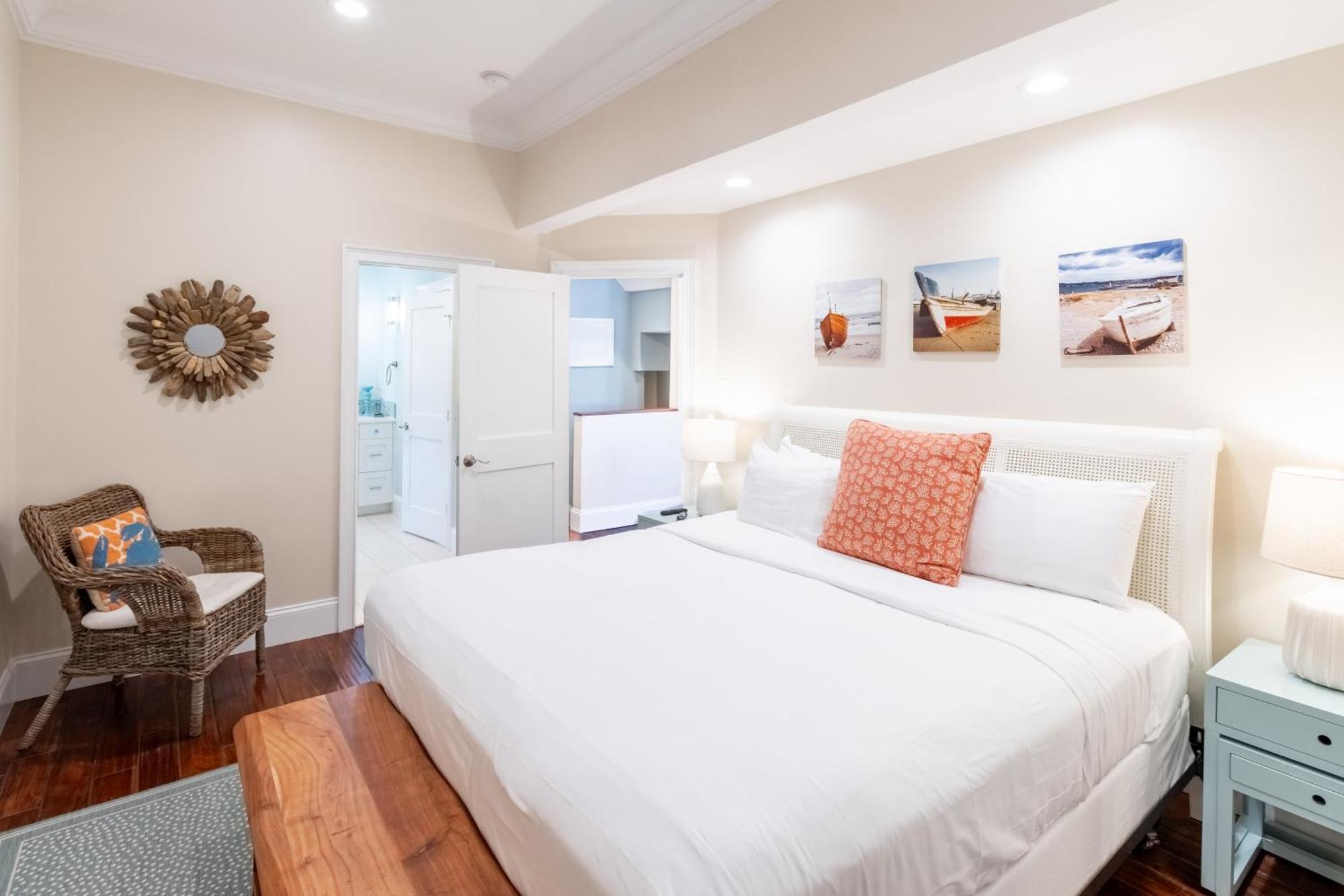 The Newport Lofts - 548 Thames Street Leilighet Eksteriør bilde