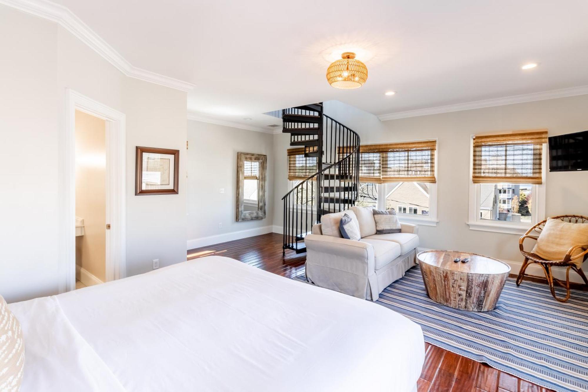 The Newport Lofts - 548 Thames Street Leilighet Eksteriør bilde