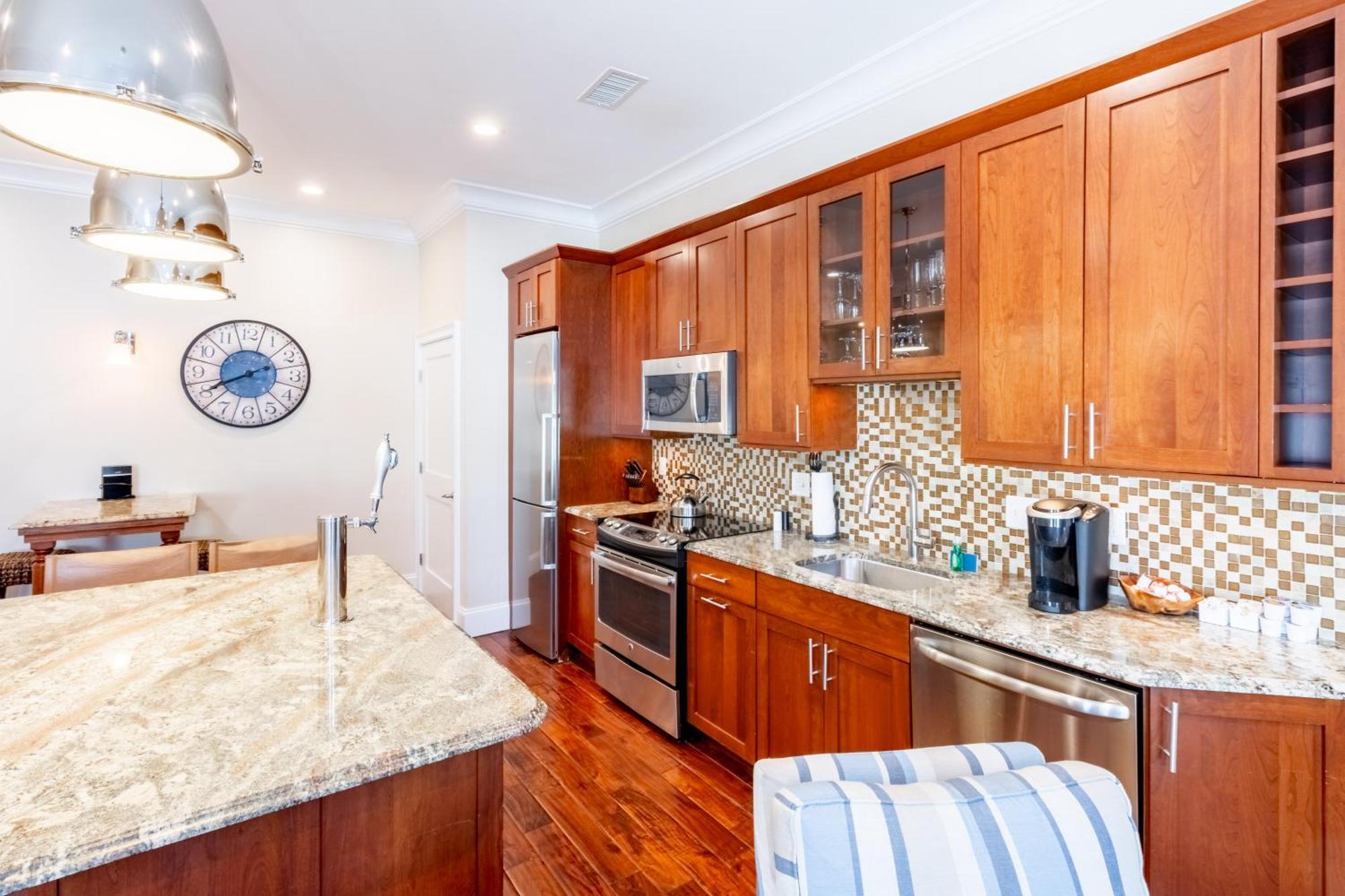 The Newport Lofts - 548 Thames Street Leilighet Eksteriør bilde