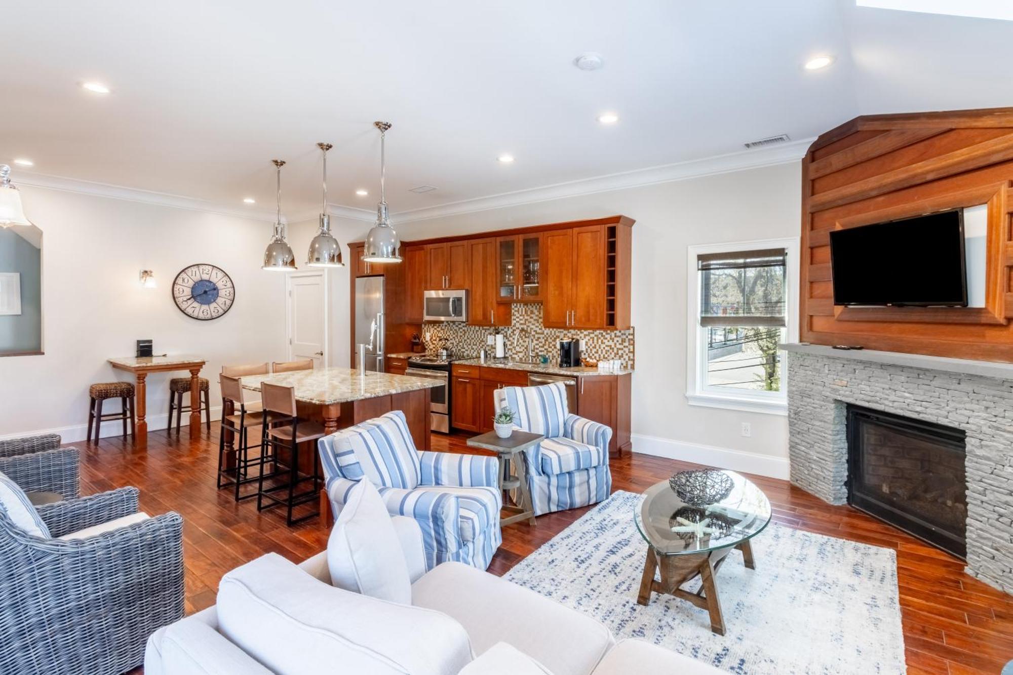 The Newport Lofts - 548 Thames Street Leilighet Eksteriør bilde