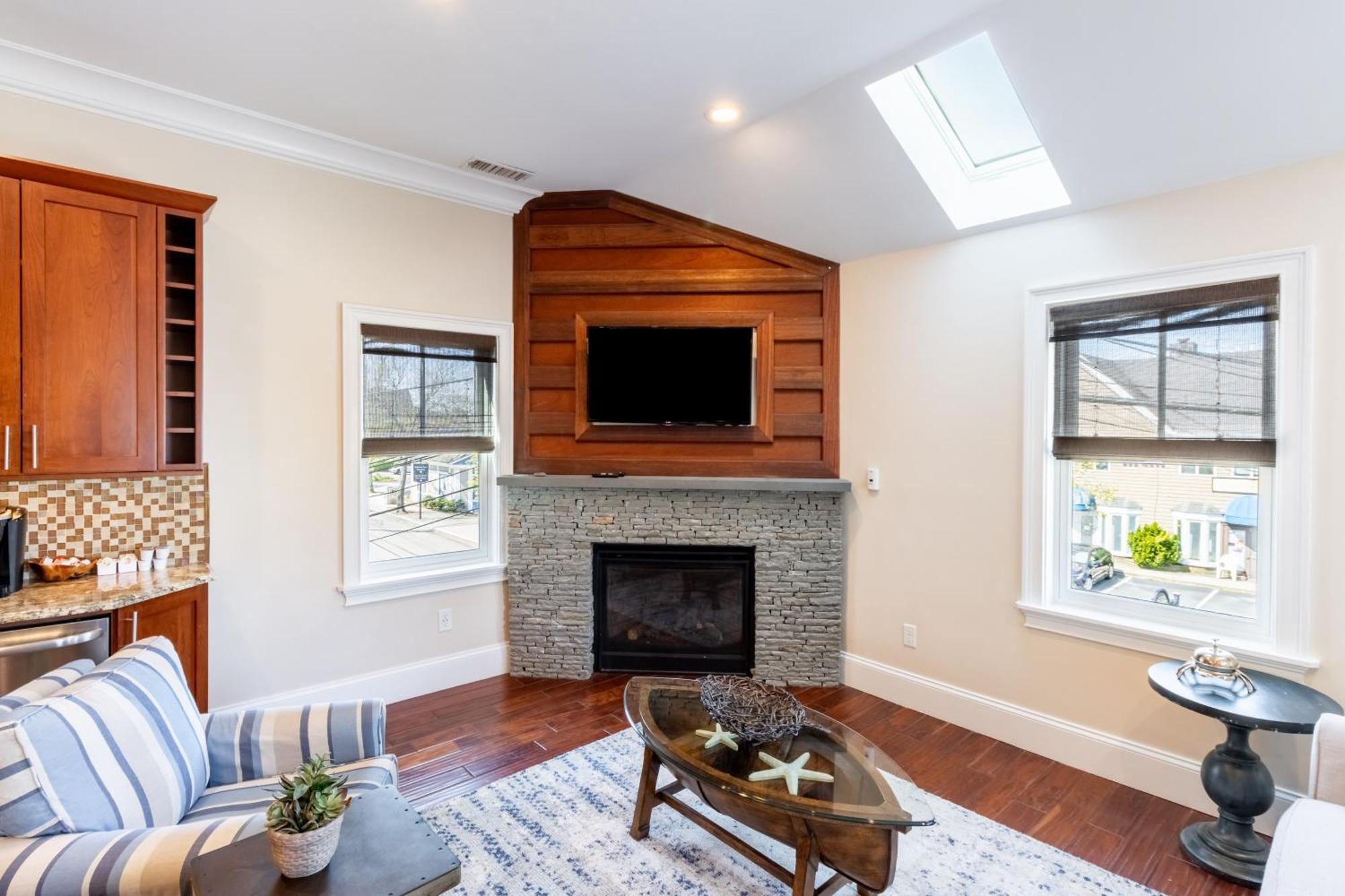 The Newport Lofts - 548 Thames Street Leilighet Eksteriør bilde