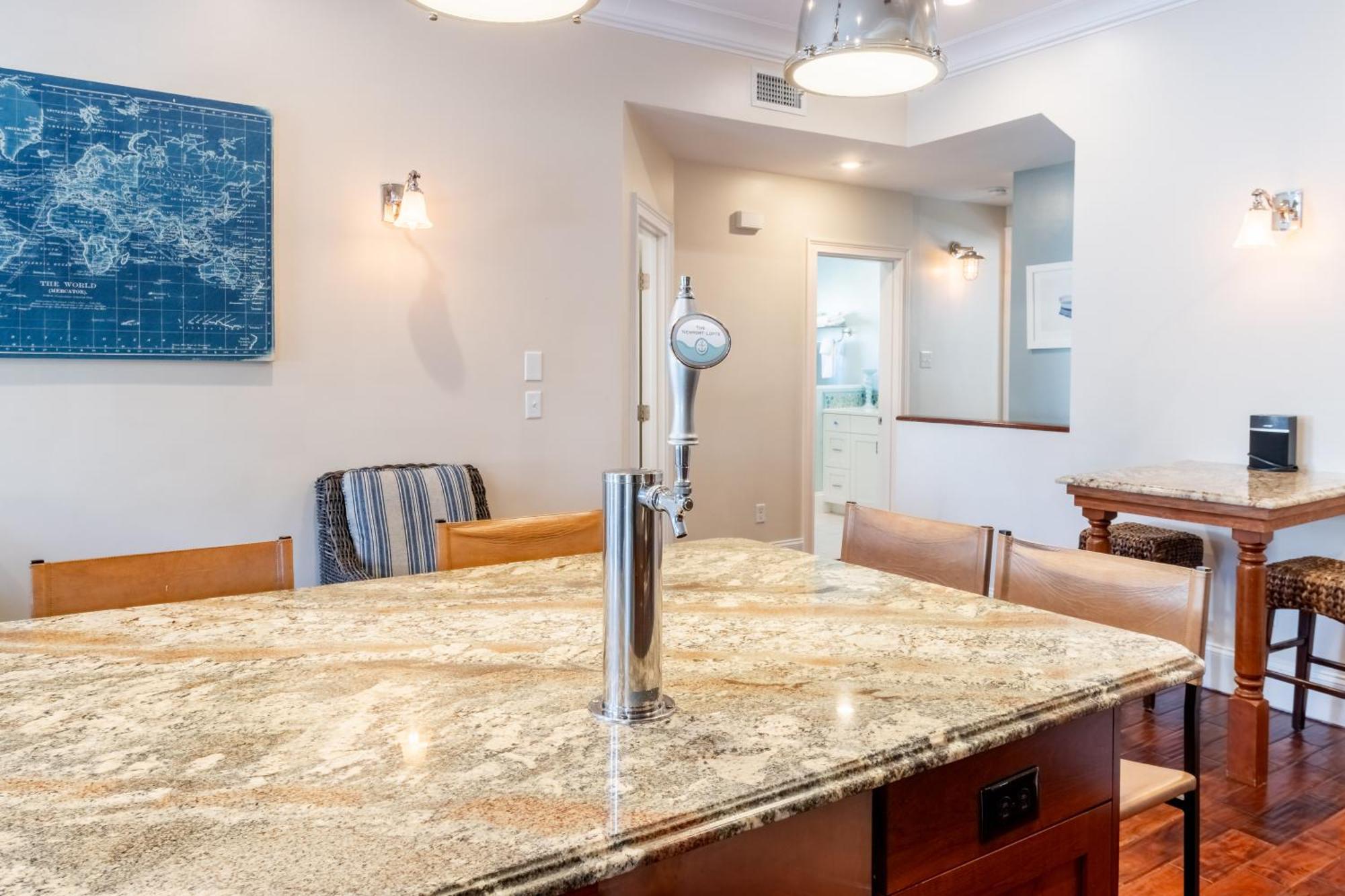 The Newport Lofts - 548 Thames Street Leilighet Eksteriør bilde