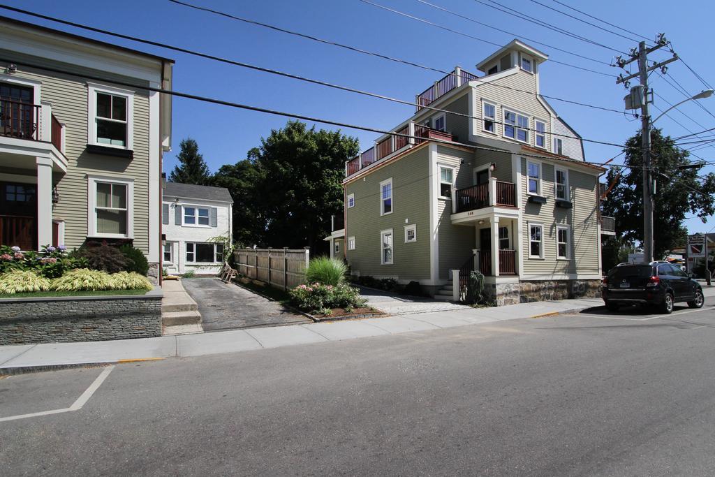 The Newport Lofts - 548 Thames Street Leilighet Eksteriør bilde