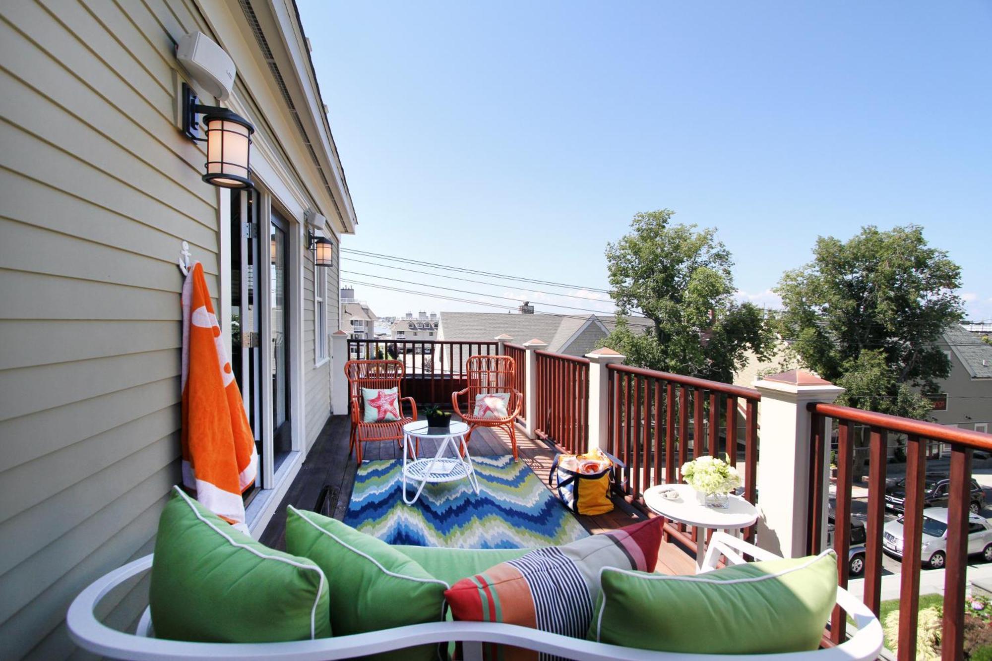 The Newport Lofts - 548 Thames Street Leilighet Eksteriør bilde