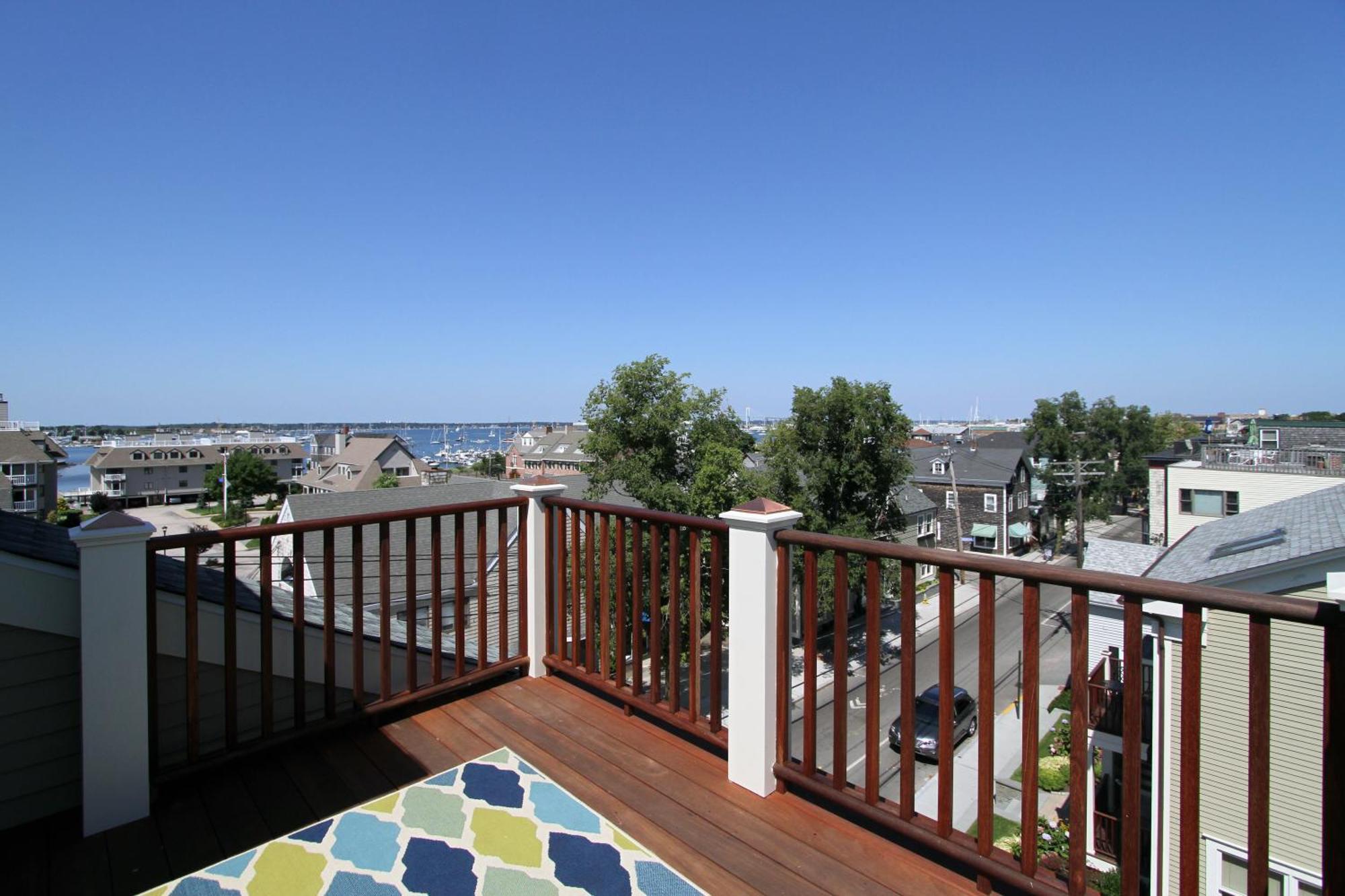 The Newport Lofts - 548 Thames Street Leilighet Eksteriør bilde