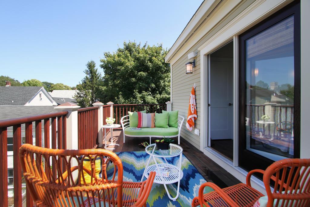 The Newport Lofts - 548 Thames Street Leilighet Eksteriør bilde
