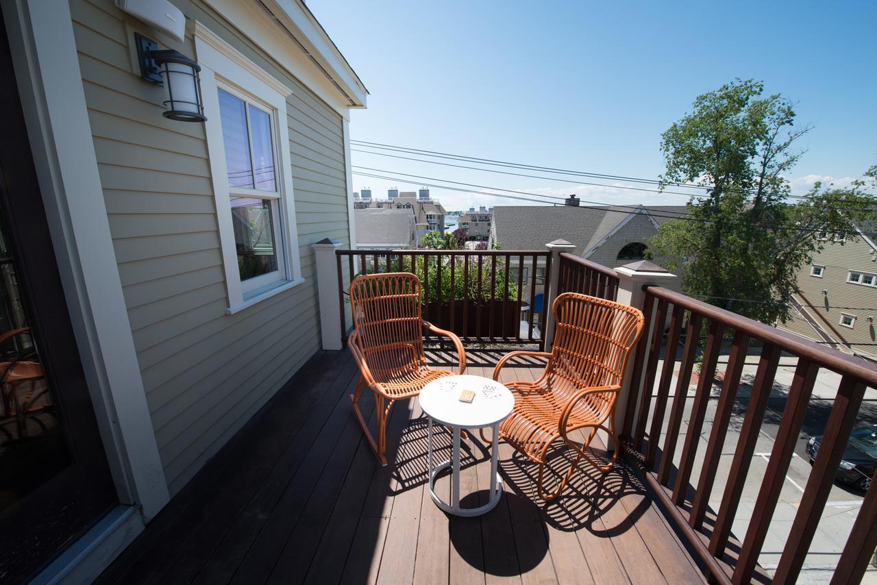 The Newport Lofts - 548 Thames Street Leilighet Eksteriør bilde